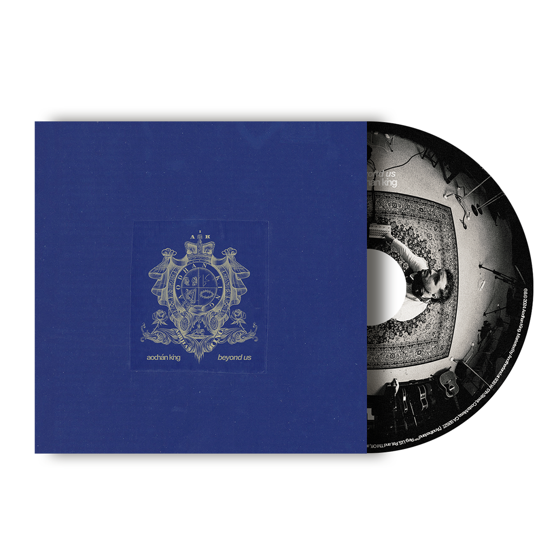 "Beyond Us" CD