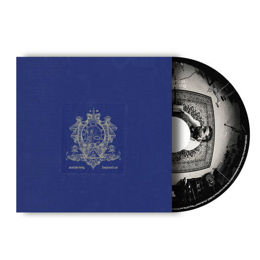 "Beyond Us" CD