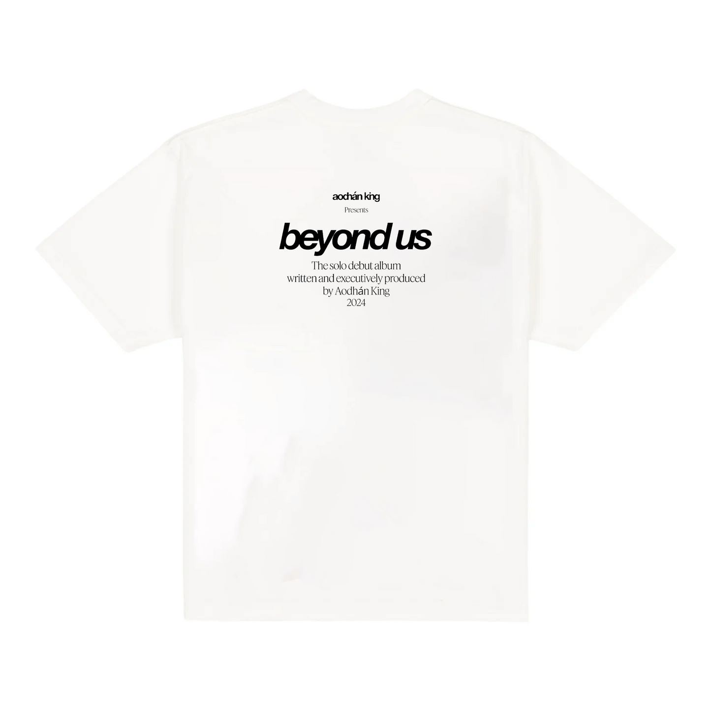 Aodhan Crest Tee